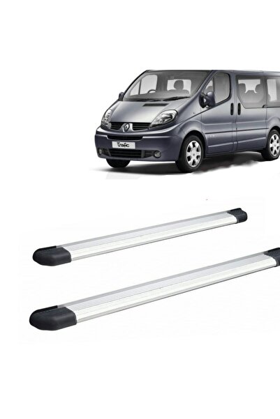 Dicle Renault Trafic 2004- 2021 Uzun Şase Yan Basamak