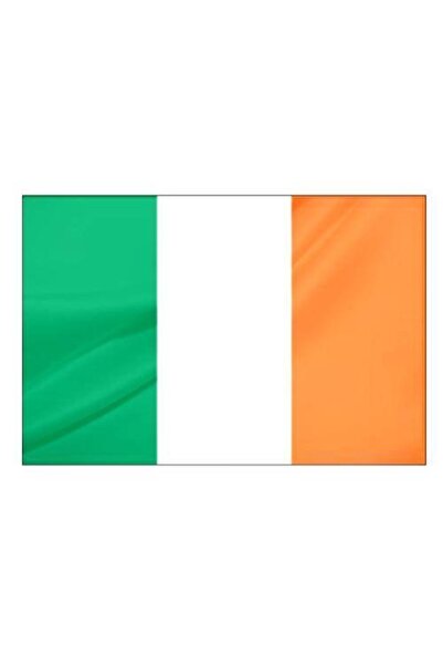 Rekbay Irlanda Ülke Bayrağı 70x105 cm