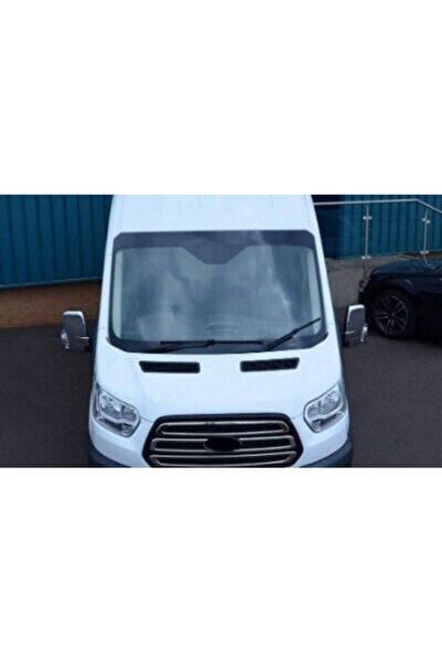 KROM Ford Transit 2014-2023 Model Abs Plastik Ayna Kapağı