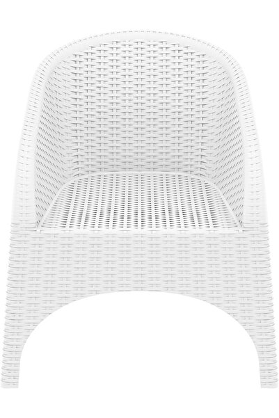 Siesta Aruba Rattan Koltuk Teras Bahçe Sandalyesi