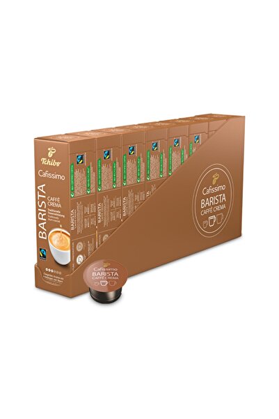 Tchibo Cafissimo Barista Edition Caffè Crema 8x10 Adet