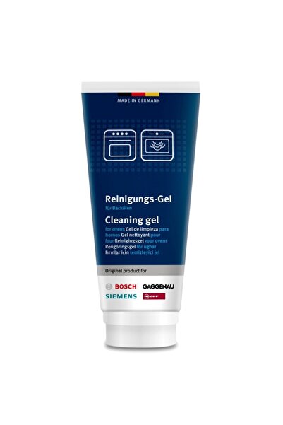 Bosch Fırın Içi Yüzey Temizleyici Jel