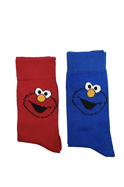 NBG ÇORAP Kurabiye Canavarı 2' Li