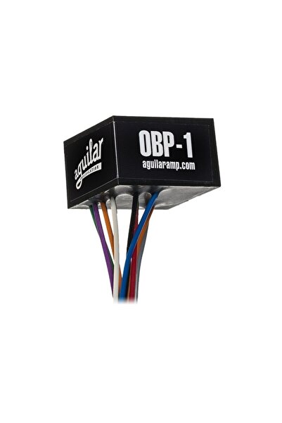 Aguilar Obp-1sk On Board Preamp