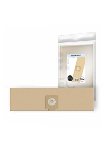 Electrolux Nilfisk Gd 930 936 945 950 مكنسة كهربائية كيس غبار 10 قطع
