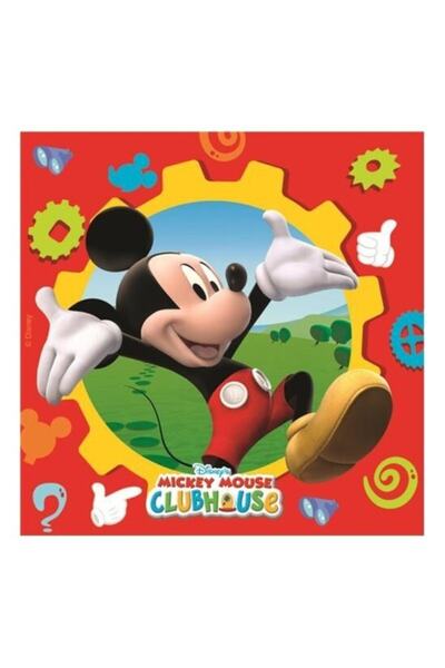 partyrüyası 20 χαρτοπετσέτες με σχέδιο Μίκυ Μάους