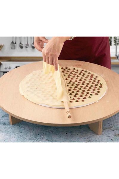 Bayev Practical Logimatic Dough Cutting Apparatus Ravioli Mould