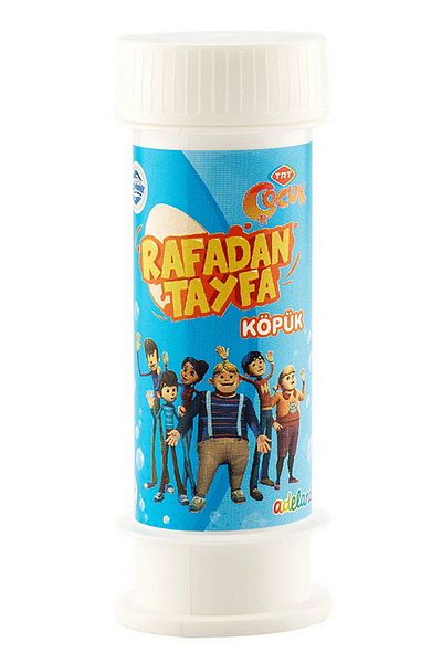 ADEL OYUNCAK Rafadan Tayfa Foam Balloon Stick 36 Pieces 2013000128 (1 Pack 36 Pieces)