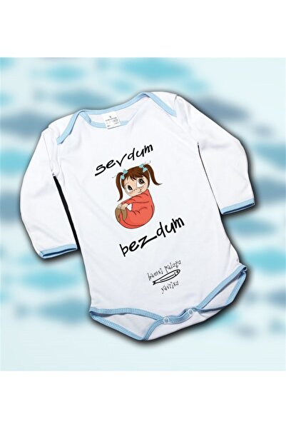 EJOYA Sevdum Bezdum Laz Themed Zıbın 81549