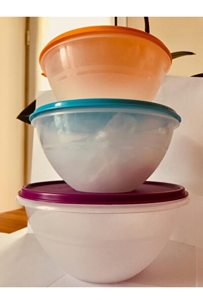 Tupperware Mucize Kaplar