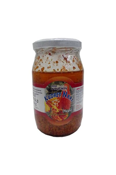 Sefer Yasemin Kudret Narı Yağlı 260 gr