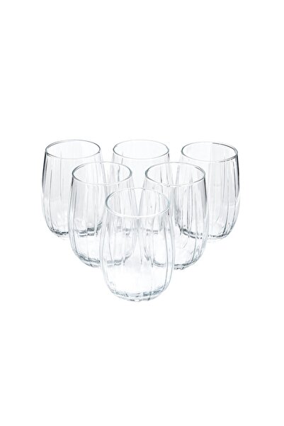 Paşabahçe 420405 Linka Water Glass 6 Pieces