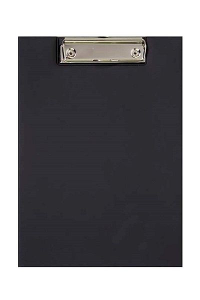Noki Secretaryhood Covered Block Black A5