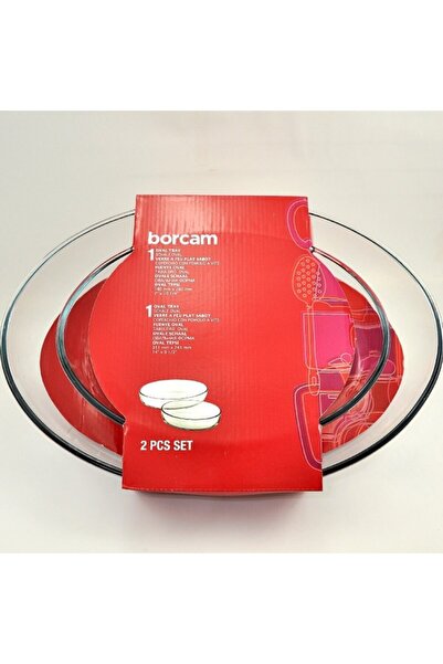 Paşabahçe Borcam Seti 2 Li