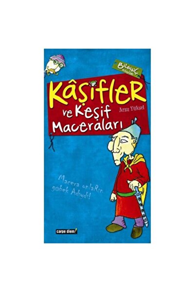 Carpe Diem Kitapları كتب المعرفة: المستكشفون ومغامرات الاكتشاف