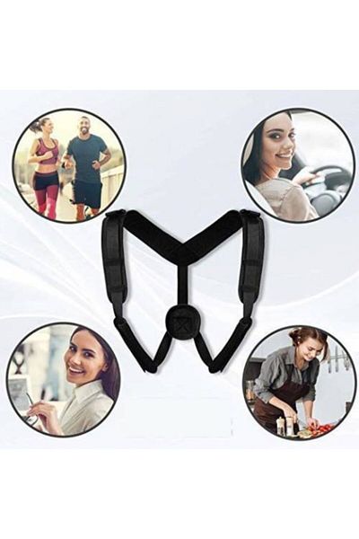 Ankaflex Orthopedic Medical Corset - Back and Humpback Prevention, Upright Posture Corset
