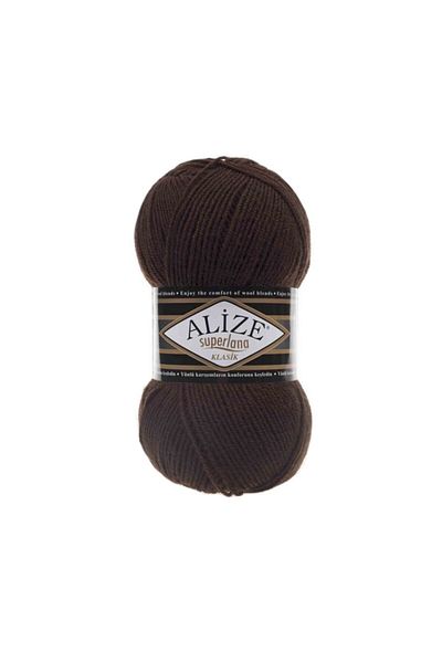 Alize Süperlana Classic Hand Knitting Yarns No:26
