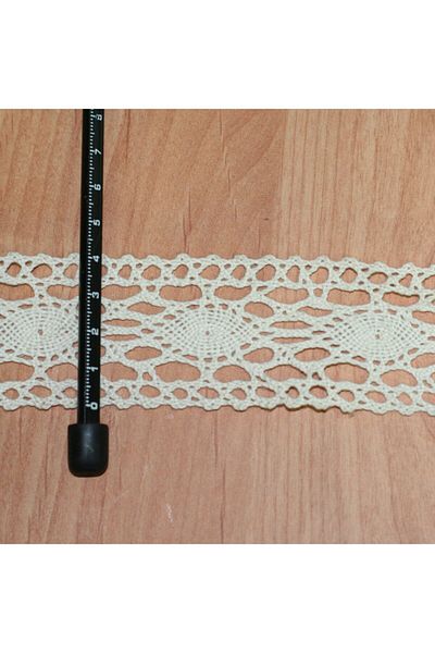 tuhafiyecimiz Cotton Intermediate Lace(421-2)