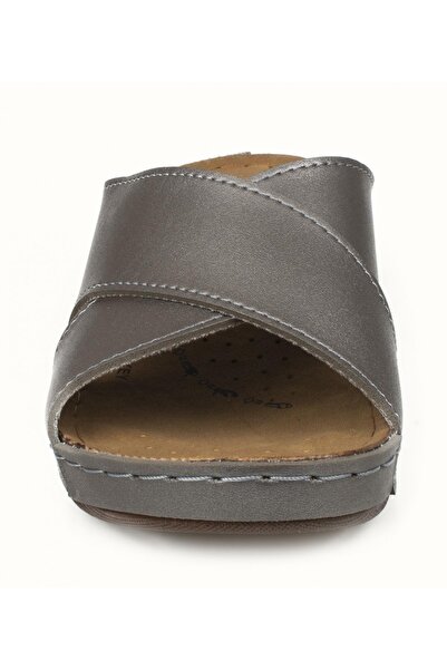 Twigy Ss0681 Tw Sena Платинові жіночі капці