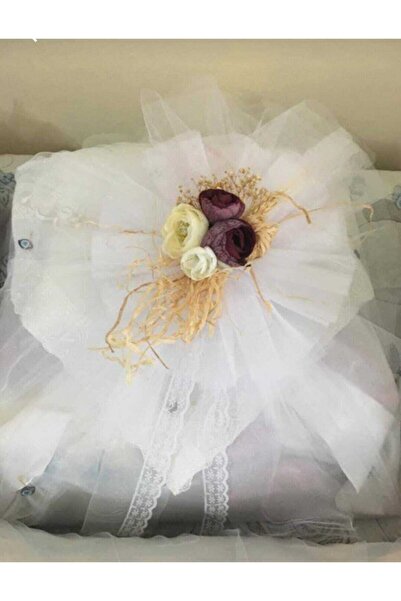 ecrin tuhafiye hobi Bohça Süsü