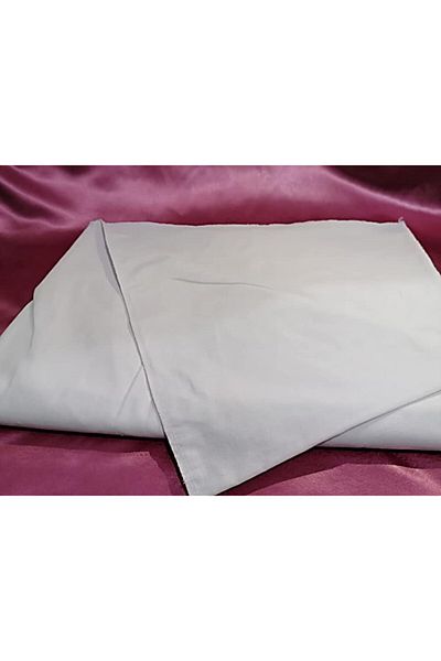 Şahinhome Căptușeală de pilota dublă albă (saltea)