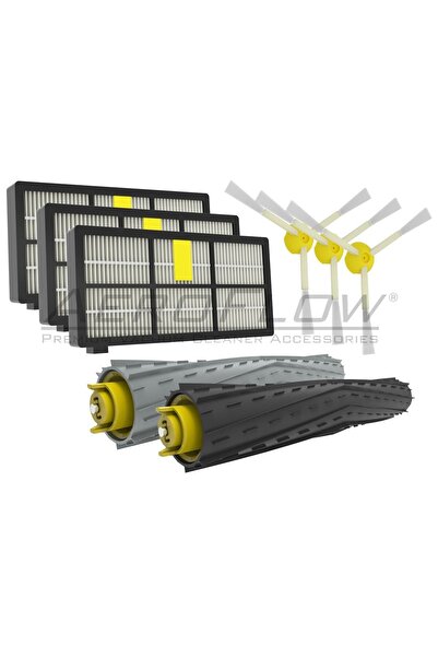 AeroFlow I-Robot Roomba 960 Series - Σετ ανανέωσης