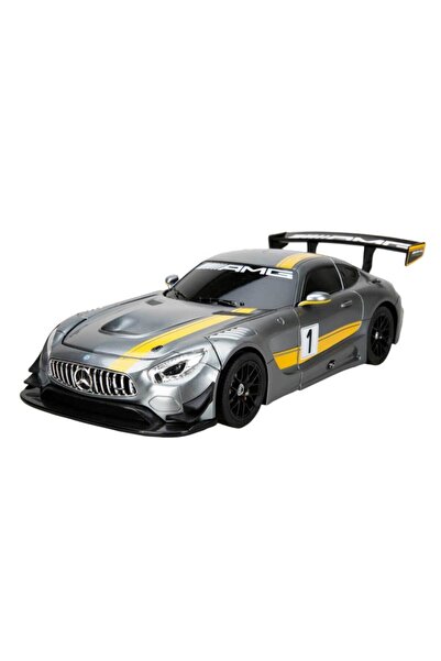 Rastar Mercedes Benz Amg Gt3 Dönüşebilen Robot Ve Uzaktan Kumandalı Oyuncak Araba Sesli Işıklı