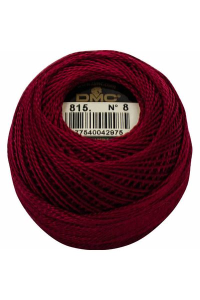 Dmc Koton Perle 815 No 8