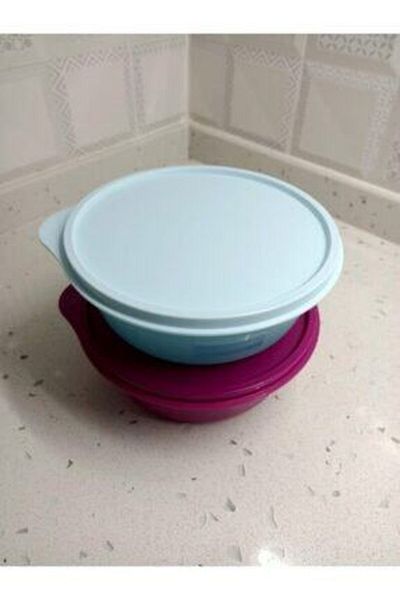 Tupperware Sugar Pole 2 Pack 600ml
