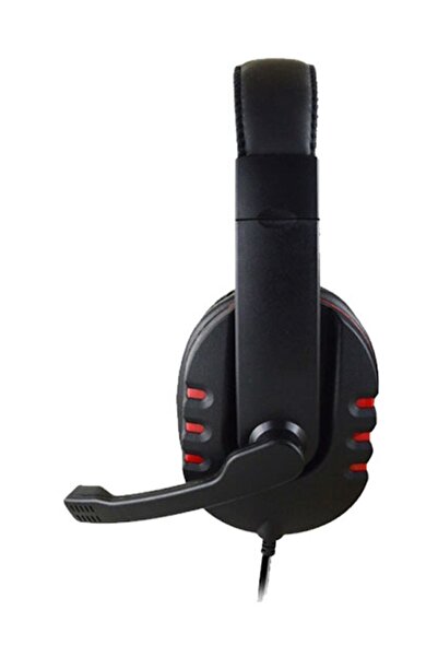 teknosepetim Oyuncu Kulaklığı Gaming Gamer Mikrofonlu Pubg X6 Kulaküstü Çift ...