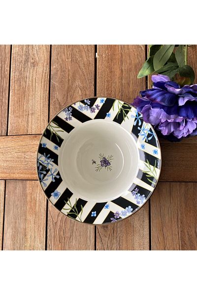 Ezem 3000 Hp Footless Enamel Salad Bowl
