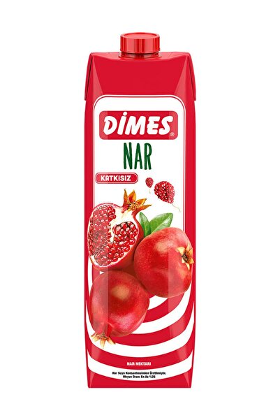 Dimes meyvesuyu Active Nar Nektarı 1 lt