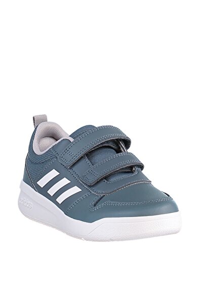 adidas TENSAUR C Gray Boys' Running Shoes100663758