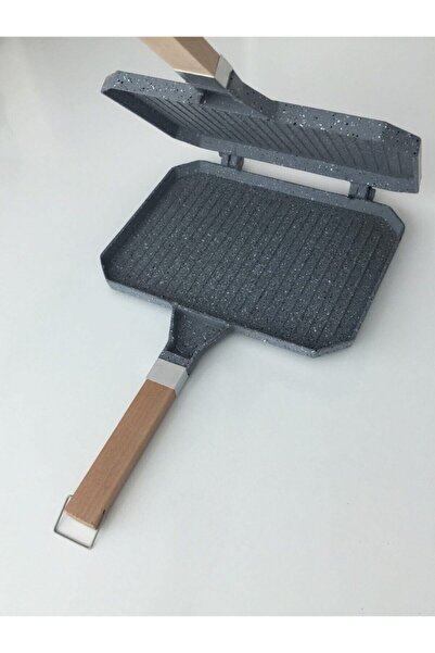 EMIR Aşhan Iç Dış Granit Kaplama Greblon Tost Makinası El Tost Makinesi