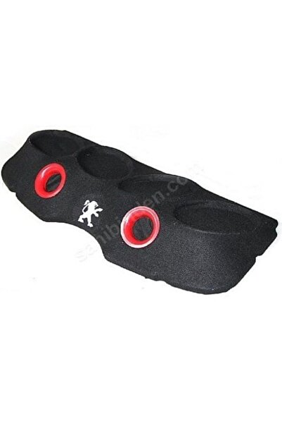 Genel Markalar Peugeot 206 Pandizot Polyesterli 4 Lü Oval Polyester 2 Portlu Kabartmalı**