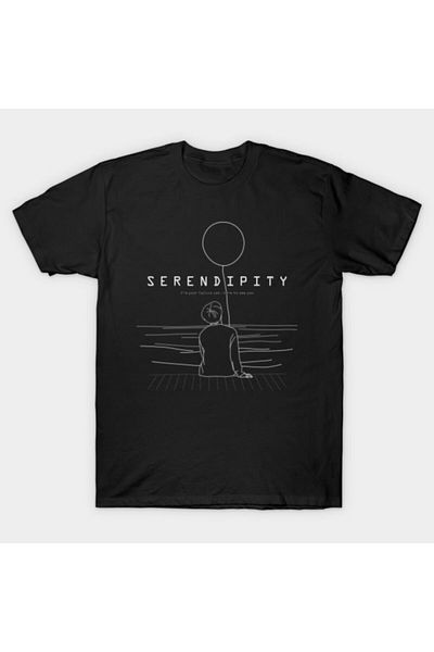 Korefanzin Tricou unisex Jimin Serendipity