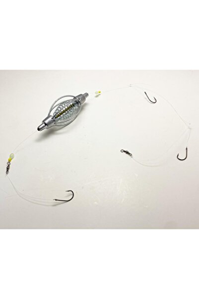 MARUTO Yemleme Kurşunlu Özel Çipura Takımı