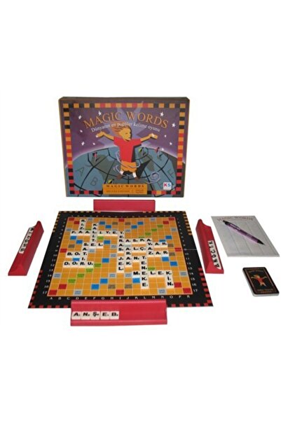 Ks Games T128 الكلمات السحرية