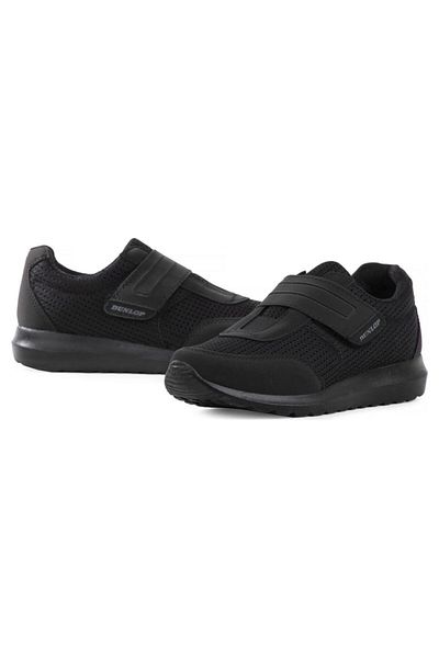 DUNLOP Pantofi sport negri de damă Dnp-1291