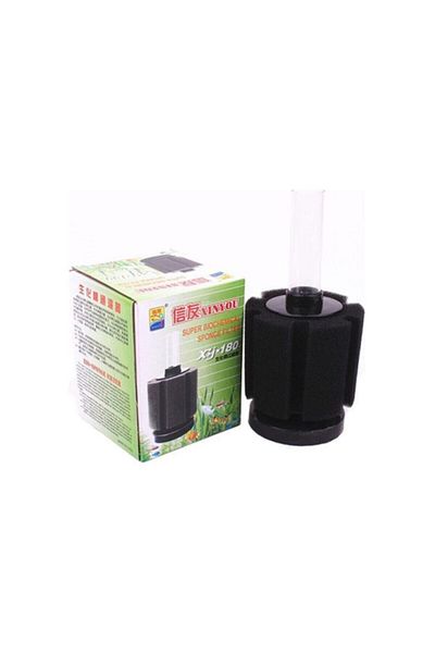 Xinyou XY-180 Pipe Bio Production Filter - 7.5x6.5x10 Cm