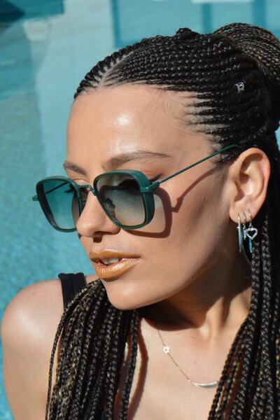 By Harmony Women's Sunglasses - Stylish and Comfortable Design