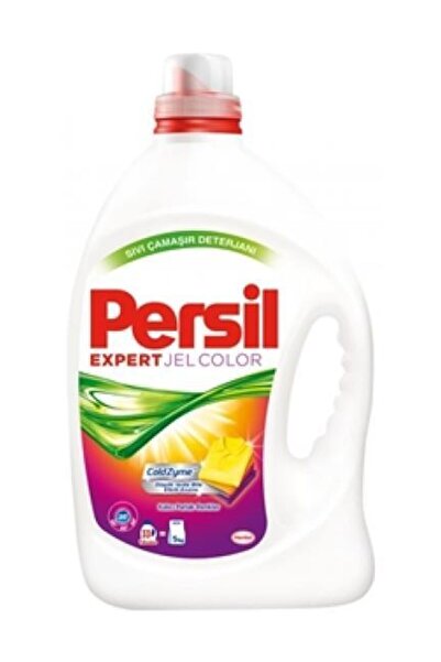 Persil Expert Jel Sıvı Çamaşır Deterjanı Color 33 Yıkama