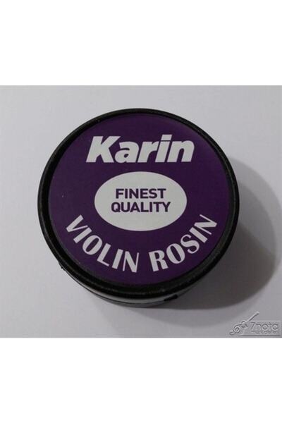 Karin Açık Renk Yuvarlak Kutulu Reçine Kr50