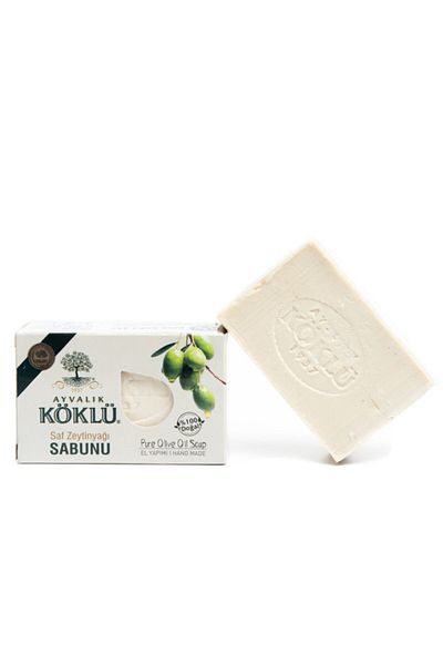Köklü Zeytincilik Ayvalık Olive Oil Soap Classic 200 Gr