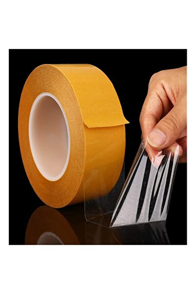 Hdg 10 Metre Halı Yapıştırma Bandı / Halı Kaydırmaz / 50mm Genişlik