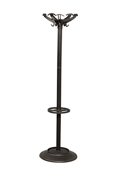 Daylight Delux Portmanto Siyah PRT05