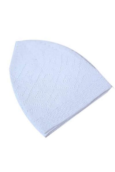 Hyd Men's Prayer Skull White