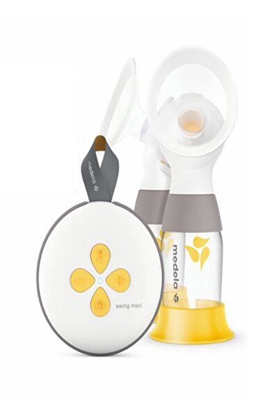 Medela Swıng Çiftli Elektrikli Göğüs Pompası Beyaz