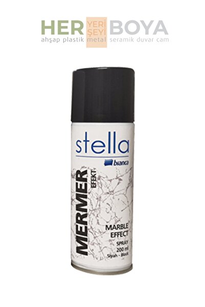 Bianca Stella Mermer Efect Sprey Boya 200Ml