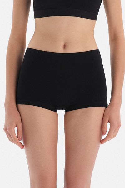 Dagi Boxer Shorts - Black - Single pack